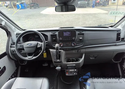 2023 Ford Transit T-350 Hd из США, поврежденный, VIN 1FTRU8XG8PKC05304